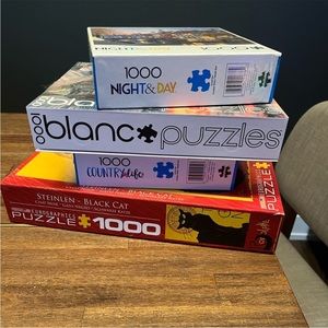 Puzzle Bundle - pick 2 puzzles